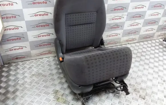 Volkswagen Sharan Rear seat 