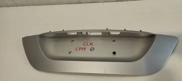 Mercedes-Benz CLK A209 C209 Tailgate trim 2097500081