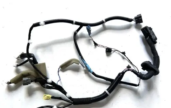 Nissan Leaf II (ZE1) Front door wiring loom 241255SA0B