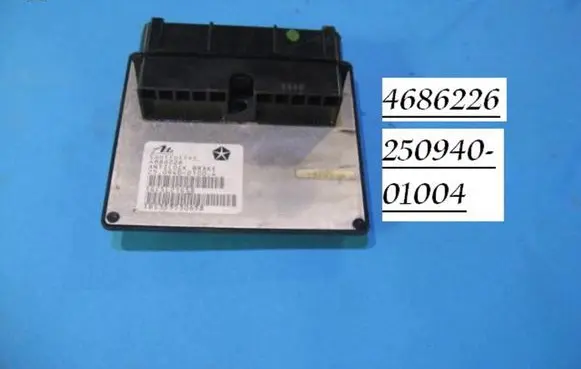 Chrysler Voyager ABS control unit/module 4686226 25094001004