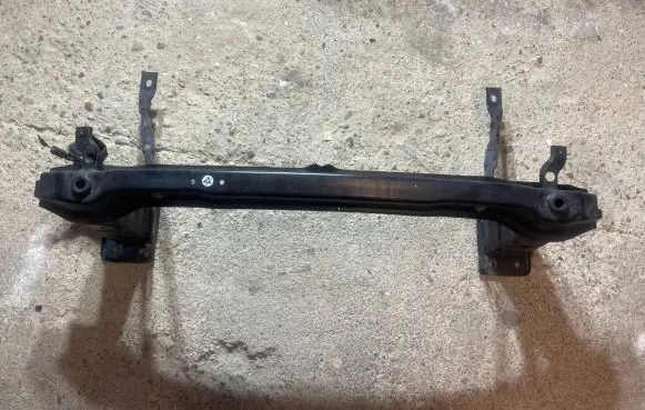 BMW X5 E70 Front bumper cross member 74529416