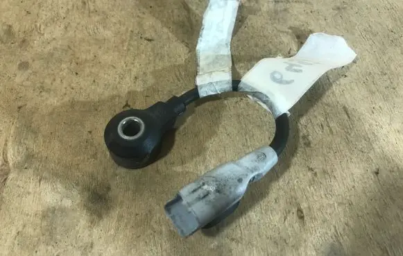 Peugeot 508 Detonation knock sensor 9641274180