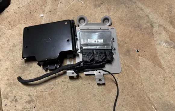 Renault Arkana Other devices 237A00157R