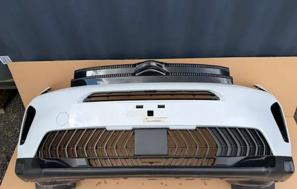 Citroen C5 Aircross Front bumper 9843172777