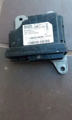 Renault Kadjar Airbag control unit/module 985108564R