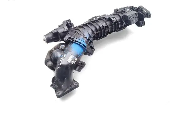 BMW 5 F10 F11 Intake manifold 8570087 7807991 8506410