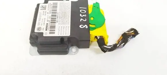Airbag control unit/module