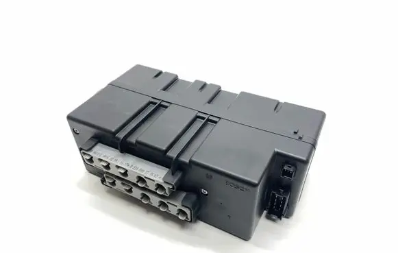 Mercedes-Benz S W220 Central locking vacuum pump A2208000248 0132006359