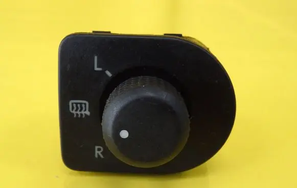 Volkswagen PASSAT B6 Wing mirror switch 1J1959565F