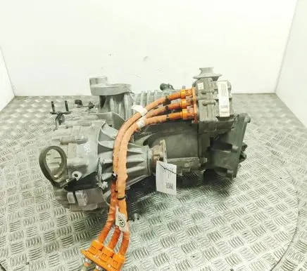 Volkswagen Golf VII Engine 5QE971449 5QE820803A