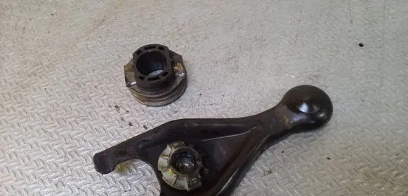 Peugeot 407 Slave cylinder release bearing 