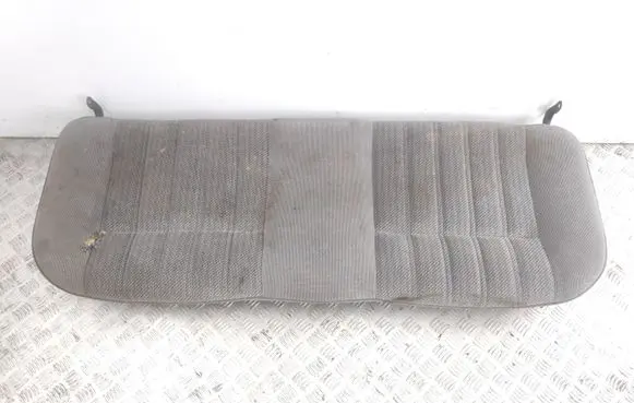 Rear seat