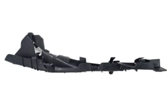 Peugeot Partner III Sill/side skirt trim 9822523780