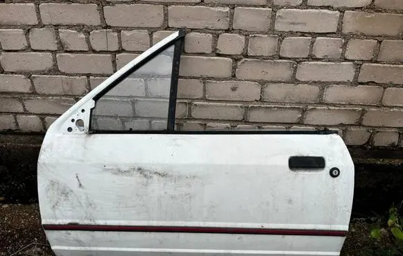 Ford Escort Door (2 Door Coupe) 