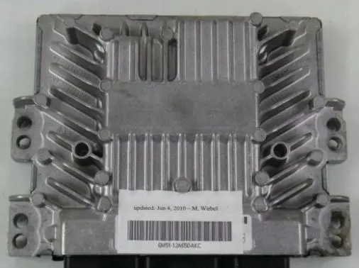 Ford C-MAX I Other control units/modules 4044948
