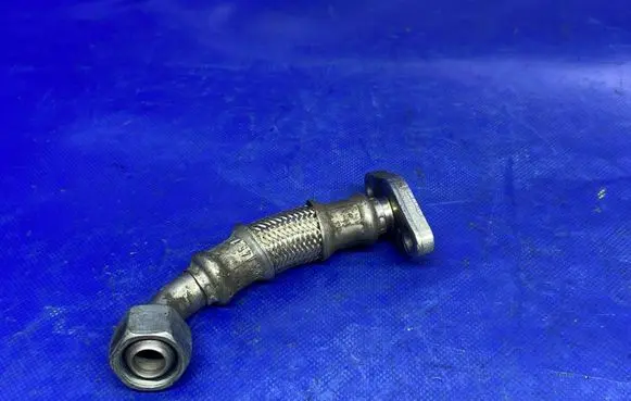 Volkswagen Sharan Turbo turbocharger oiling pipe/hose 038145736C
