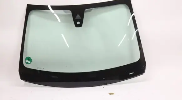Opel Corsa F Front windscreen/windshield window 5784693