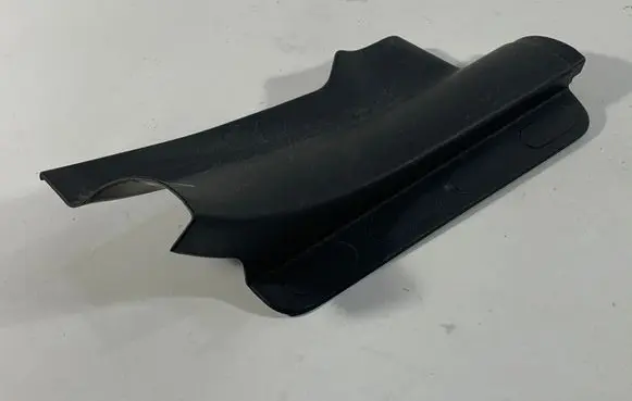 Opel Agila B Rear seat side bottom trim 7615251K