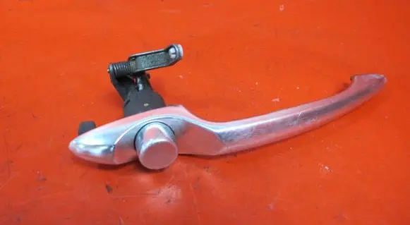 Alfa Romeo 156 Front door exterior handle KLAMKAPRAWA