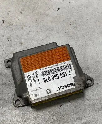 Audi A3 S3 A3 Sportback 8P Airbag control unit/module 8L0959655J