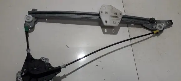 Renault Espace II Sliding door window regulator with motor