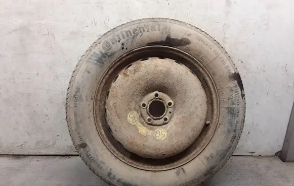 Volvo XC90 R18 spare wheel 