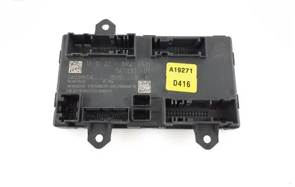 BMW iX Door control unit/module 5A70CA3 61355A70CA3 61.35-5A70CA3