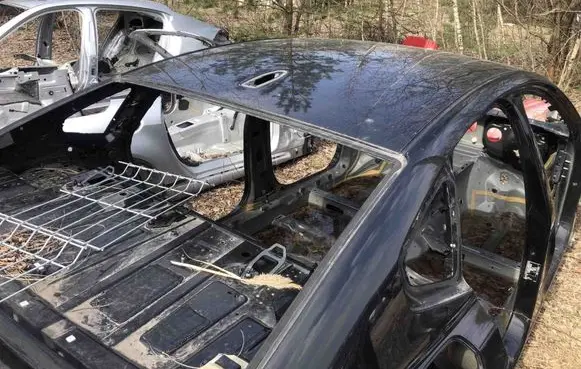 Volvo S90, V90 Roof 