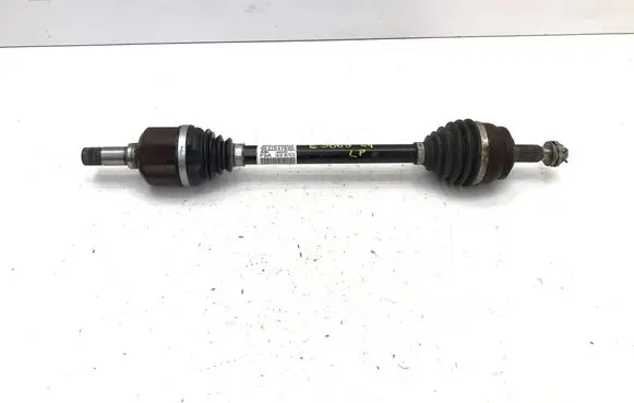 Peugeot 3008 III Front driveshaft 9837647980