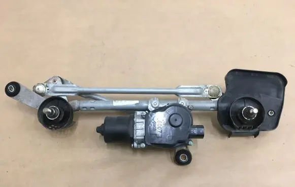Nissan Micra K14 Front wiper linkage and motor 288005FA0A 0467 A2340655