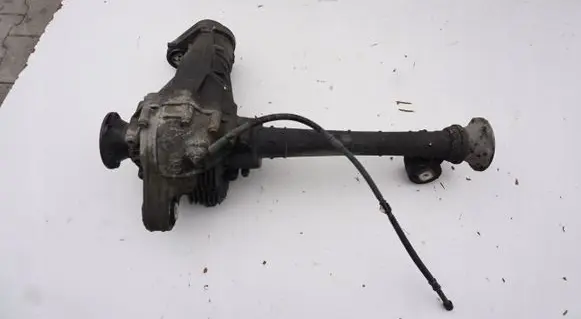 Front differential