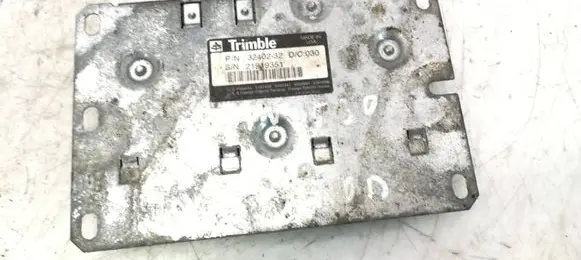 GPS navigation control unit/module