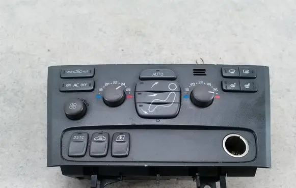 Volvo V70 Climate control/heater control trim 