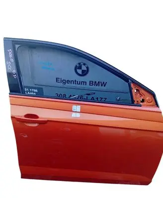 Volkswagen Polo VI Front door 