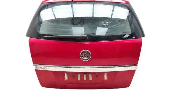 Opel Zafira B Tailgate/trunk/boot lid 