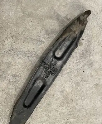KIA Rio Fender foam support/seal 