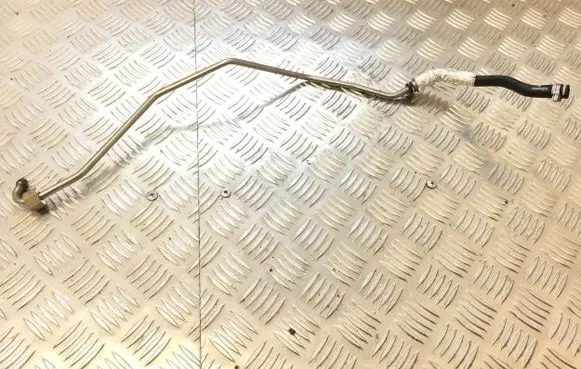 Mercedes-Benz GLC X253 C253 Exhaust gas pipe A2054920859