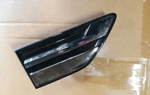 Renault Arkana Front arch trim 