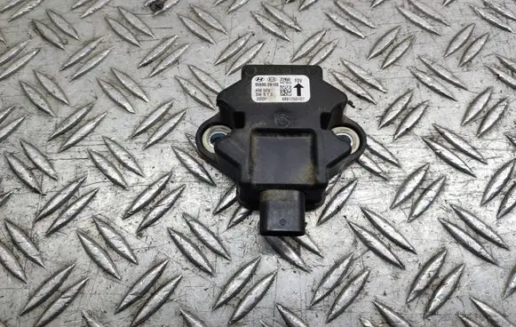 Hyundai i30 ESP acceleration yaw rate sensor 956902B100 6881250107