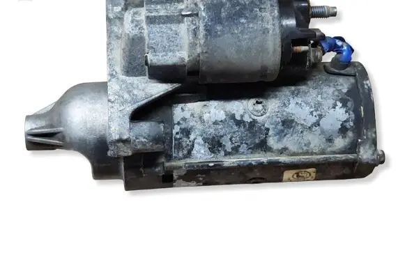 Citroen C3 Starter motor H193768R C3317 458237