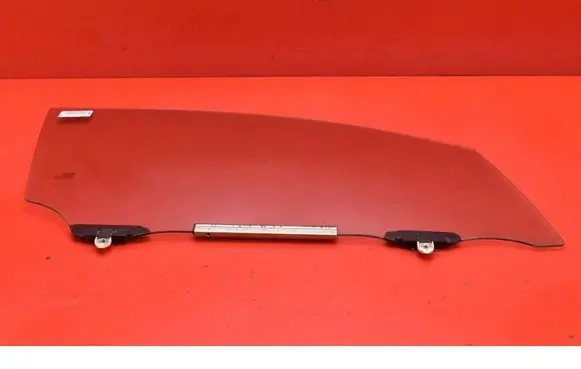 Toyota C-HR I Front door window glass four-door 