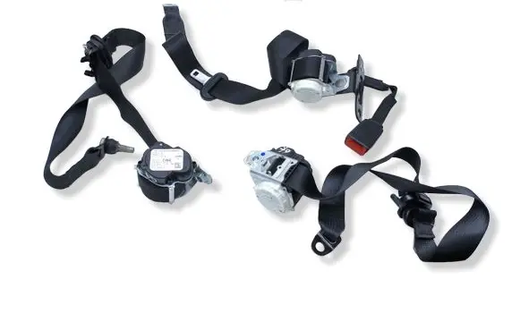 Ram 1500 Rear seatbelt P5ZV25TX7AC