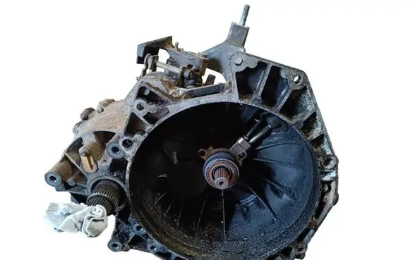 Jaguar X-Type Manual 5 speed gearbox 1X437M125BA 1X4R7F096
