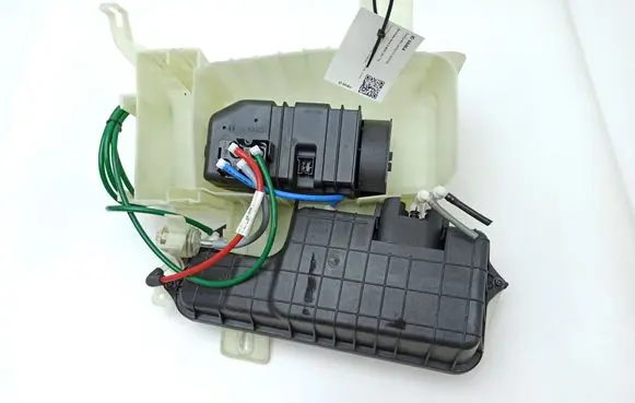 Mercedes-Benz S W221 Seat control module A2218001148 A2218001248 A2214420212