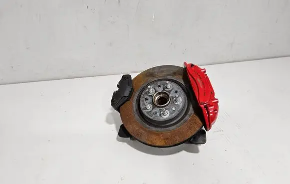 Chevrolet Corvette C8 Rear wheel hub spindle/knuckle 13544065 23428470 84842055