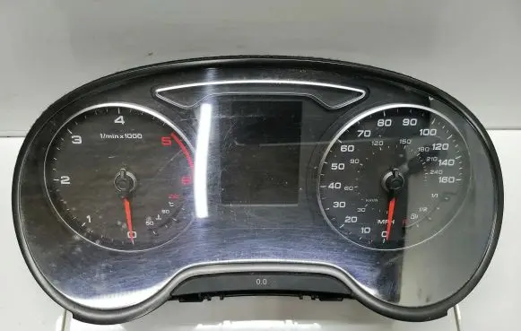 Audi A3 S3 8V Speedometer (instrument cluster) 8V0920970B