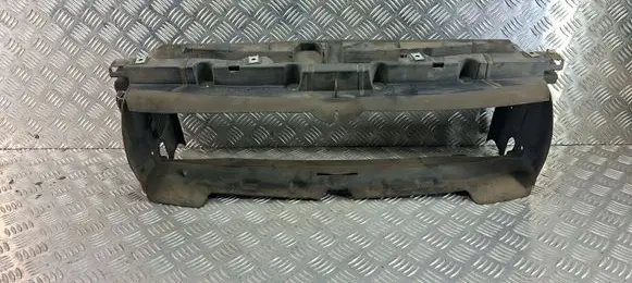 BMW 1 F20 F21 Intercooler air guide/duct channel 7245771
