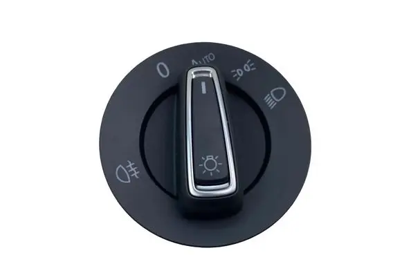 Volkswagen Golf VII Light switch 5G0941431BE