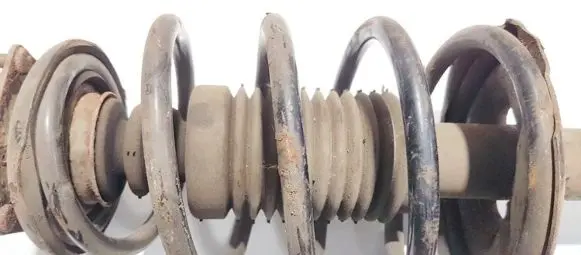 Nissan Almera N16 Front coil spring