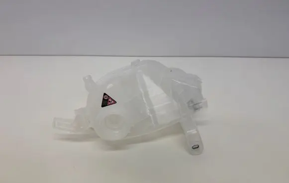 Mercedes-Benz EQE x294 Coolant expansion tank/reservoir A2945000200